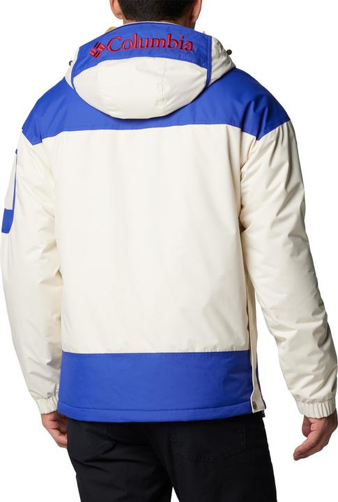 Actual product image Columbia Challenger™ II Insulated Pullover (XXL)