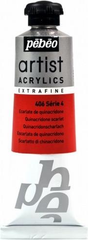 Quinacridonscharlach