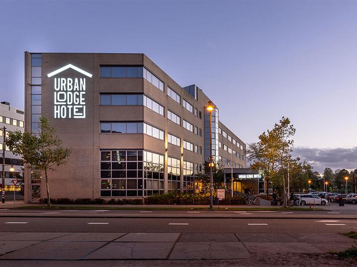 Immagine prodotto Smartbox Viaggio in città ad Amsterdam con 1 pernottamento con prima colazione inclusa (2 Persone)