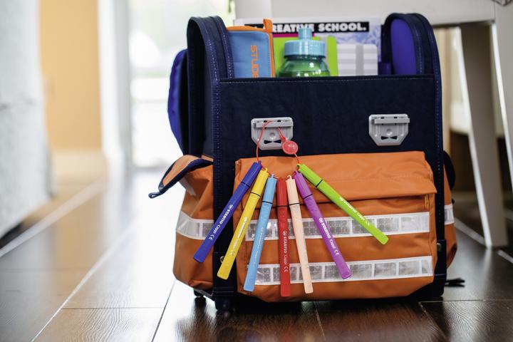 Actual product image STABILO Cappi fibre pen 24er cases (24x)