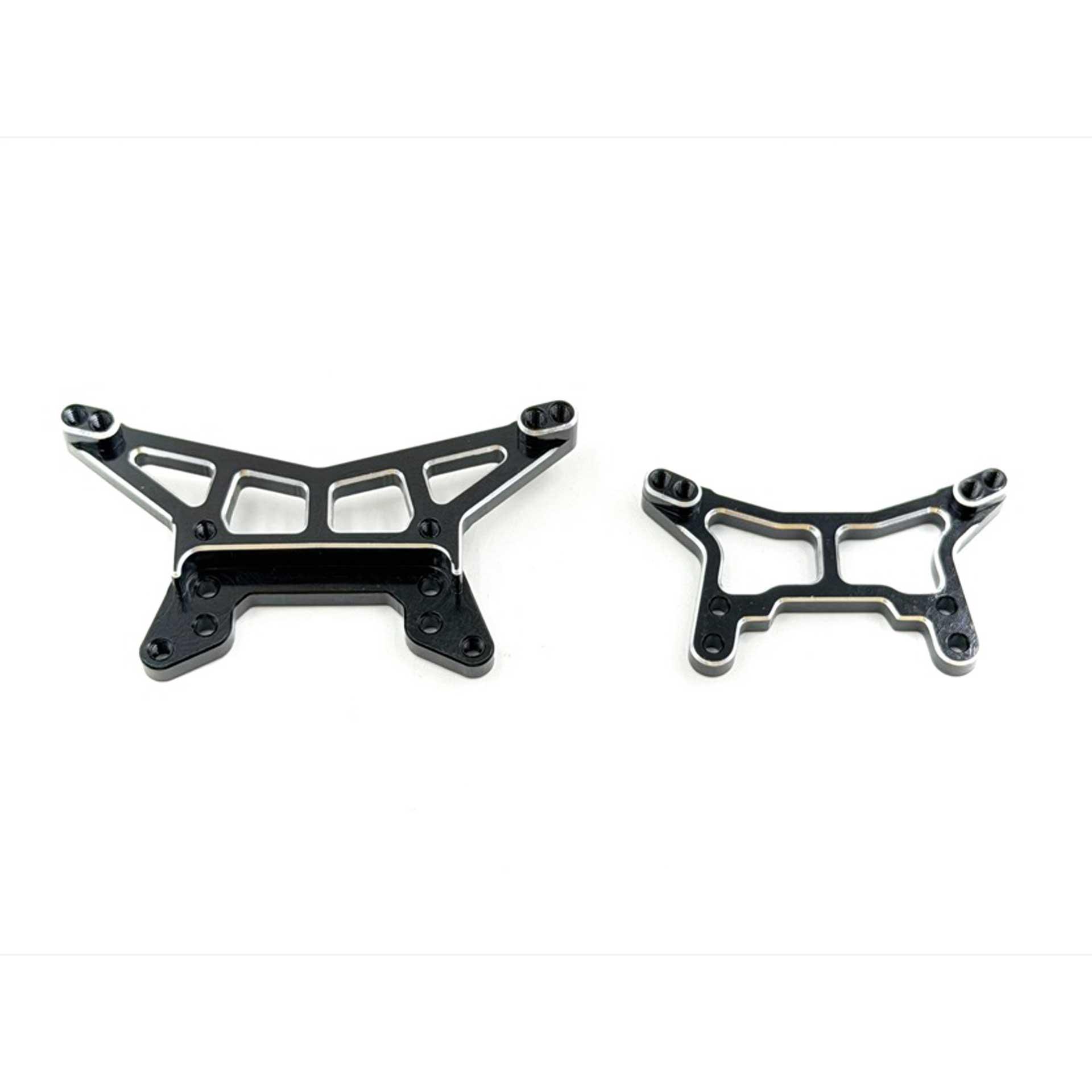 Hobby Plus RC Aluminum Shock Tower Set, Speck B