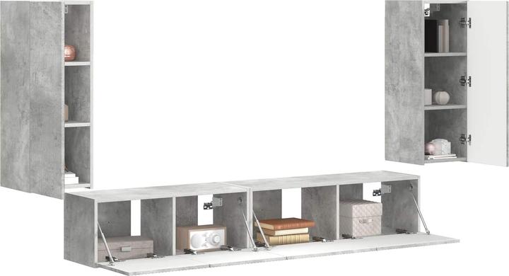 Actual product image vidaXL Unterhaltungszentrum (31 x 31 x 29.50 cm)