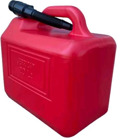 Continental Petrol tank with funnel