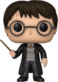 Actual product image Funko Pop Metallic Harry Potter Limited Edition