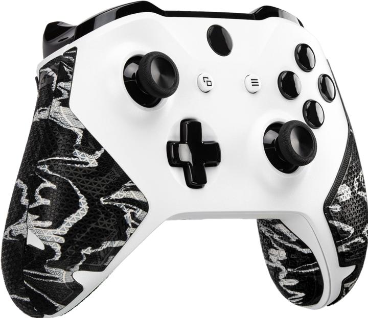 Lizard Skins XBOX One - Black Camo (Xbox One X, Xbox Series X, Xbox One S, Xbox Series S)