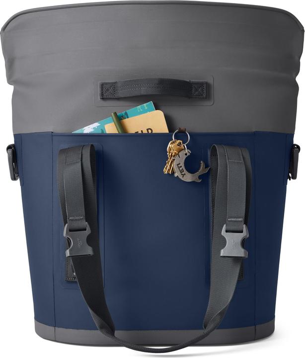 Actual product image Yeti ® Hopper M15 Soft Cooler - Navy
