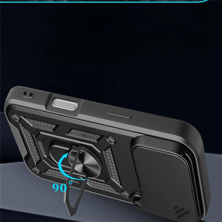 Produktbild Cover-Discount Armor Case mit Kickstand (Apple iPhone 17 Pro Max)