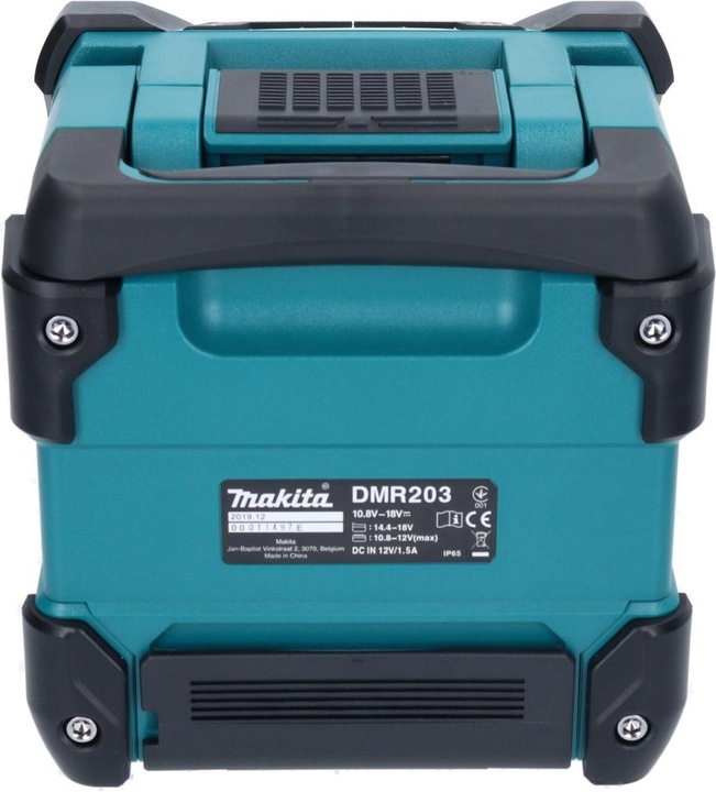 Produktbild Makita DMR 203 (35 h, Netzbetrieb, Akkubetrieb)