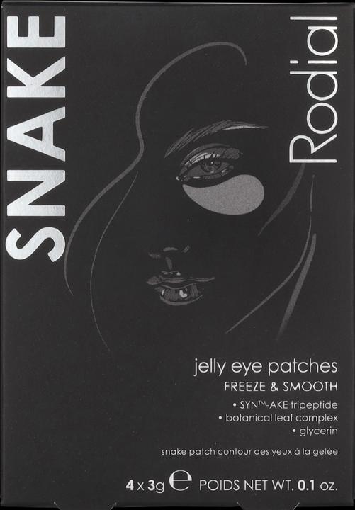 Rodial Snake (Eye patches, 12 ml)