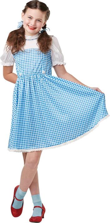 Actual product image Wizard Of Oz Childrens/Kids Dorothy Costume (116)