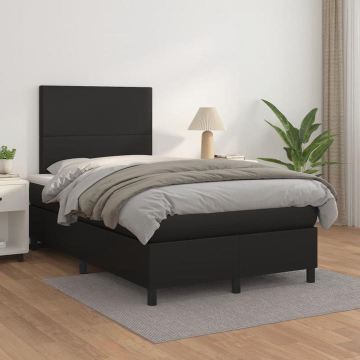Produktbild vidaXL Boxspringbett (120 x 190 cm)