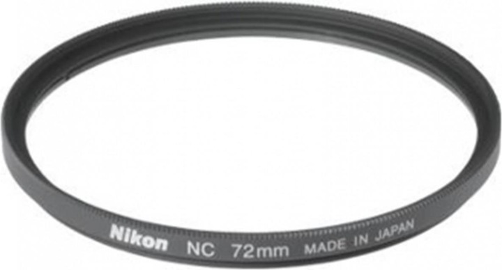 Produktbild Nikon NC Filter (72 mm, Neutral Color Filter, 72 mm)