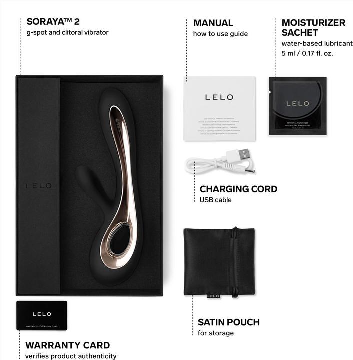 Produktbild LELO Soraya 2