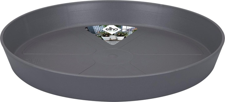 Actual product image Elho Loft Urban Coaster Round
