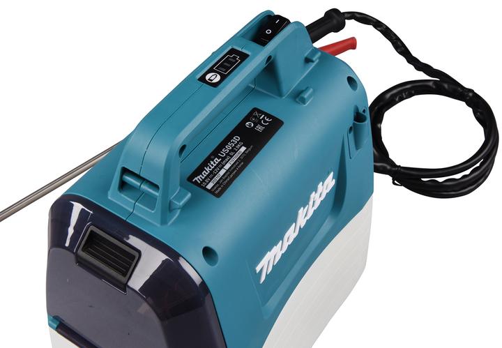 Actual product image Makita US053DZ (Rechargeable battery operated)