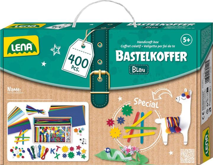 Produktbild Simm Bastelkoffer