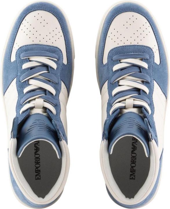 Produktbild Emporio Armani Sneaker Wildleder (45.5)