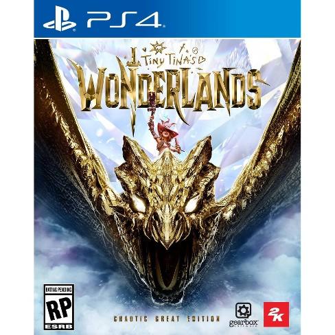 Immagine prodotto 2K Games Tiny Tina's Wonderlands - Chaotic Great Edition (PS4, Multilingue)
