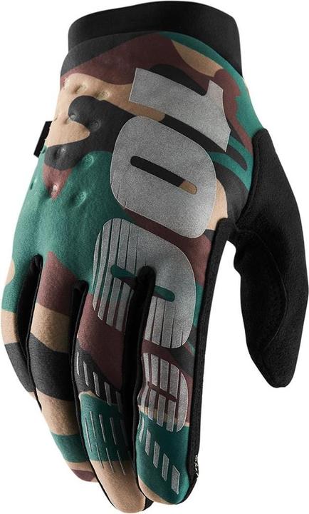 Produktbild 100% Gloves Brisker (L)