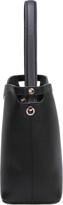 Immagine prodotto Chrisbella Damen Schultertasche - Modell Seraphina Plus - 100% Polyurethan - 39.0 X 14.0 X 26.0 Cm