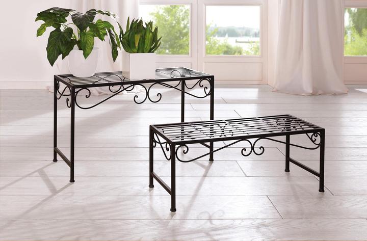 Actual product image Frank Flechtwaren Ranken