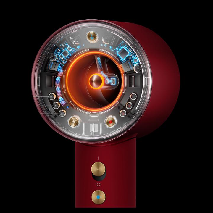 Actual product image Dyson Supersonic nural (1600 W)