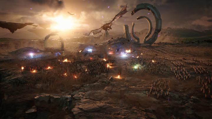 Actual product image Microsoft Xbox IMMORTALS OF AVEUM DELUXE EDITION Download Code (Xbox One X, Xbox One S, Xbox Series S, Xbox Series X)