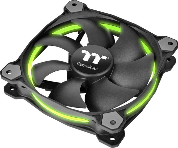 Actual product image Thermaltake Riing 12 RGB Sync Edition (120 mm, 3 x)