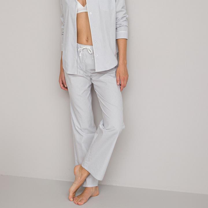 Immagine prodotto La Redoute Collections Pigiama a righe (48)