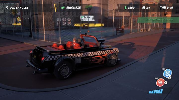 Actual product image Curveball Taxi Chaos 2 (PS5)