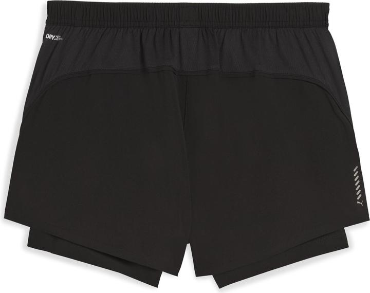 Puma W RUN VELOCITY 2IN1 3" SHORT (L)