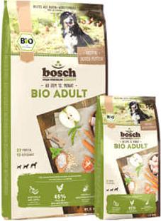 Produktbild Bosch Petfood Trockenfutter Bio Adult Huhn (Adult, 1 Stk., 11700 g)