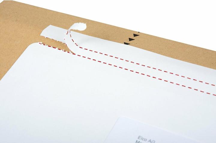 Produktbild Elco Dokumententasche aus Papier C5/6 (C5/6, 250 Stück)