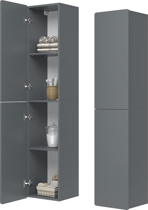 Actual product image Vicco Izan (36.60 x 33.20 x 171.60 cm)