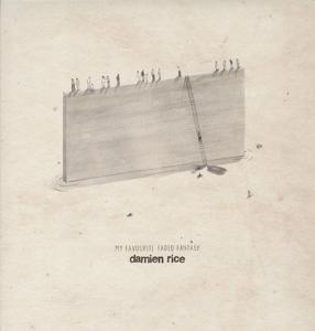 Produktbild My Favourite Faded Fantasy (Damien Rice)