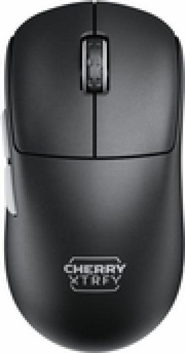 CHERRY xtrfy M68 Pro Wireless, Black (Kabellos)