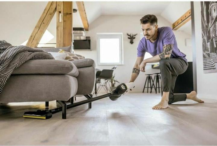 Image du produit Kärcher Aspirateur vertical sans sac Krcher VC 4