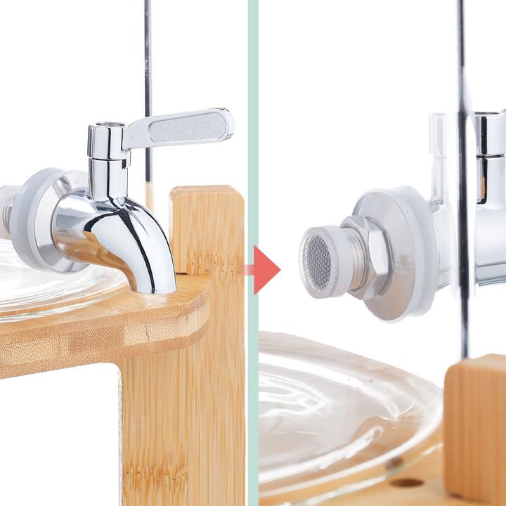 Immagine prodotto Relaxdays Getränkespender