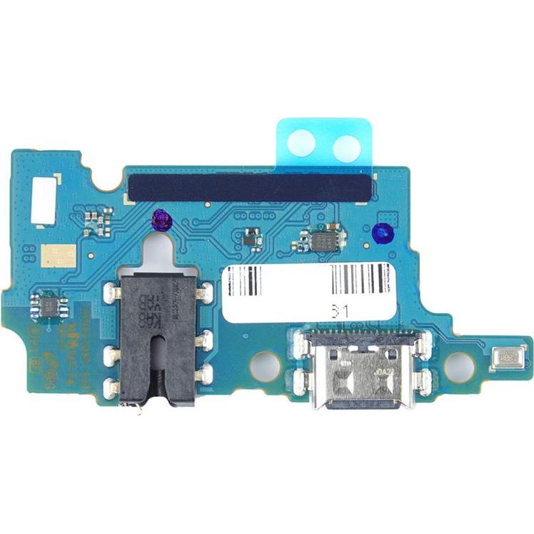 Samsung Ladeanschluss Flex für Galaxy M51 M515 (Samsung Galaxy M51), Mobilgerät Ersatzteile
