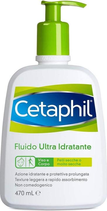 Produktbild Cetaphil Pro Rötung Gesichts-Feuchtigkeitskontrolle 50ml (50 ml, Gesichtsfluid, SPF 30)