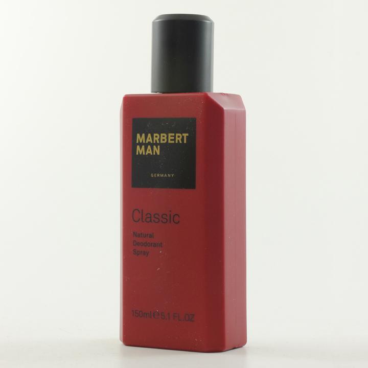 Image du produit Marbert MAN Deo Spray Naturel (Spray, 150 ml)