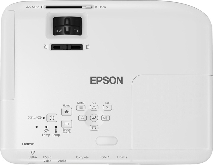 Actual product image Epson EB-FH06 (Full HD, 3500 lm, 1.22 - 1.47:1)
