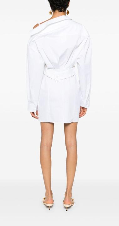 Actual product image Jacquemus Dresses White (38)
