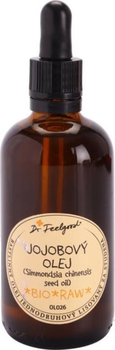 Immagine prodotto Dr. Feelgood Bio e Raw (Olio corpo, 100 ml)