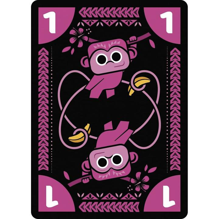 Produktbild Cocktail games Jeu - Jungo (Französisch, 3 - 5 Spieler)
