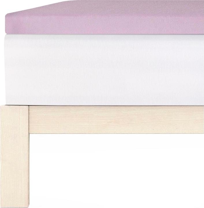 Actual product image Living Home Topper Elastic Jersey (140-160 x 200 cm)
