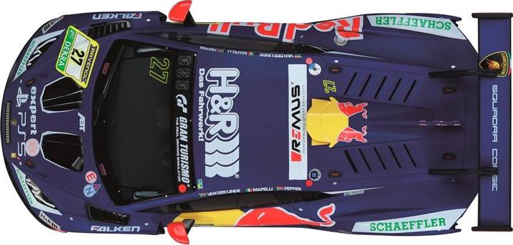 Actual product image Carrera D124 Lamborghini Huracan GT3