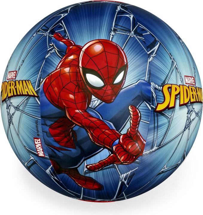 Immagine prodotto Bestway Aufblasbarer Wasserball Spider-Man 51cm