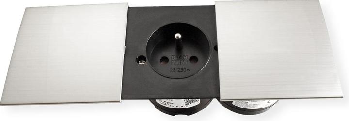 Produktbild Bachmann 2x DUE Deckel Optik (2 x, 0.20 m)