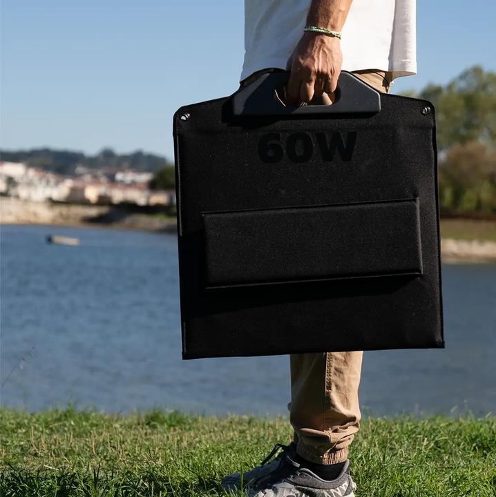 Actual product image Xtorm Solar panel (60 W, 2.90 kg)
